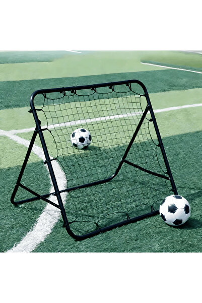 YESMAX شبكة ارتداد كرة القدم، مناسبة للمراهقين والبالغين