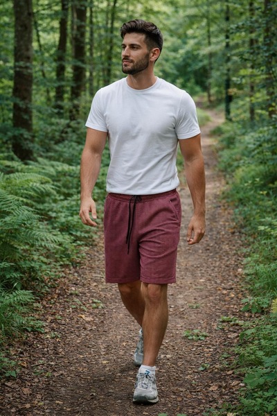 ÇamaŞırcıM Preț surprinzător! Pantaloni scurți grozavi din bumbac pieptănat, ...