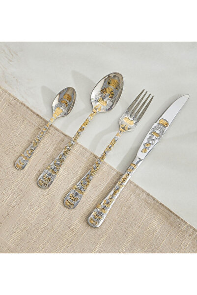 Generic Caroline 24-Piece Cutlery Set - Serves 6