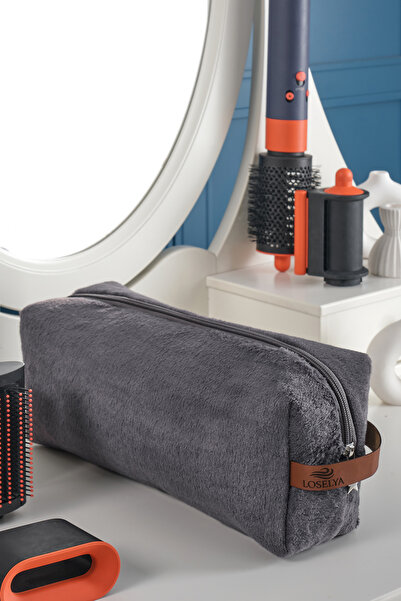 Loselya Bag for Airwrap Compatible All Parts, Straightener Curling Iron Bag, ...