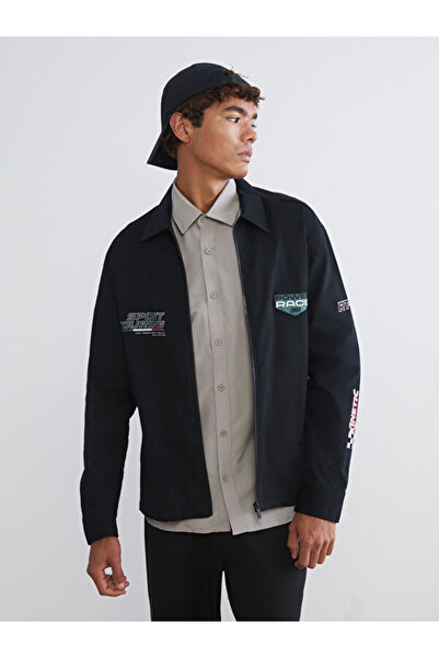 LC Waikiki Shining Choices from Shining Store Comfortable Fit Printed Men's J...