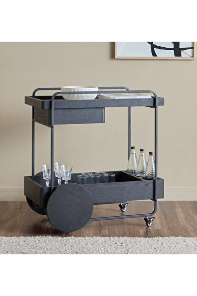 Generic Arcade Serving Trolley