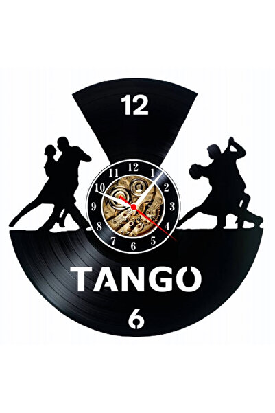 OEM TANGO Wall Clock