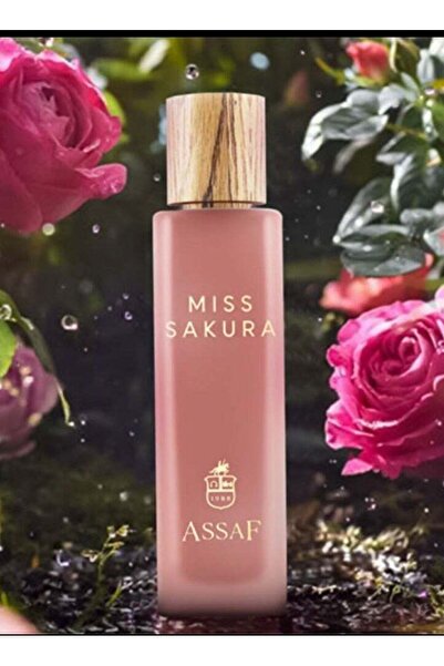 ASSAF Miss Sakura Eau de Parfum