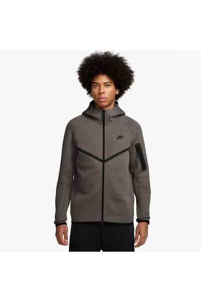 Nike Hanorac Barbati Tech Fleece Full-Zip - XXL
