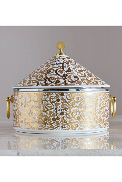 Generic سخان طعام أبلة - 5.5 لتر