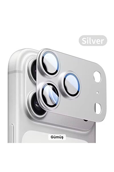 GNGMobil iPhone 17 Pro Max Series Transparent Full Lens Protector