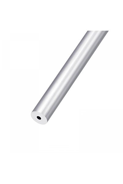 NQEUEPN Tub Aluminiu 6063 Rotund, 12mm x 3mm, Lungime 300mm, Rezistent Coroziune