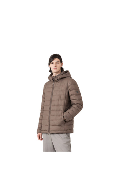 aloqiylat Maple EXPLORER Men's Jacket, Down Filling +800