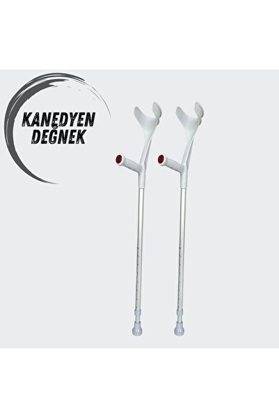 Saatistan Sağlam ve konforlu yüksek kalite çift değneklik kol dayama kanedyen