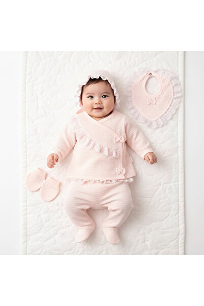 milay's life home collections Pretty Kiz Baby 0-3 Months 100% Cotton Premium ...