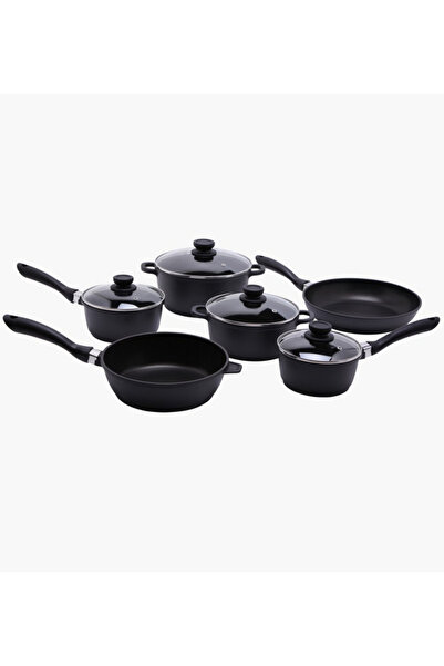 Generic Spark 10-piece Cookware Set