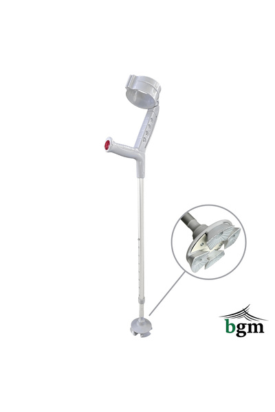 Saatistan Ayarlanabilir Akıllı Baston, Yüksek Kalite Ortopedik Yürüme Desteği