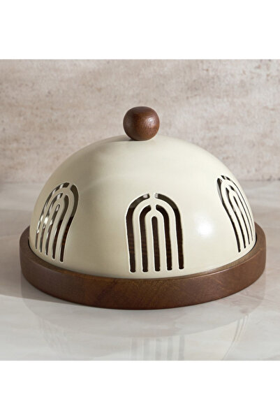 Generic Fanous Domed Cake Stand - 20 cm