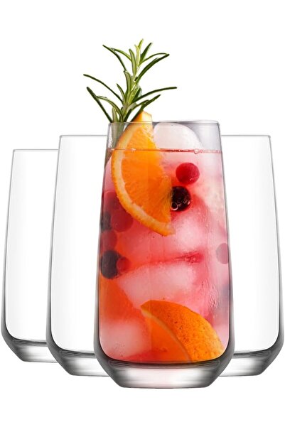 Nacario Nrcrioshop Lal 6-Pack Soft Drink Glass 1201248