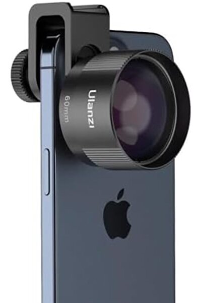 Nacario عدسة هاتف احترافية من نوع تيليفوتو مقاس 60 ملم من نركريوشوب CL-006 12...