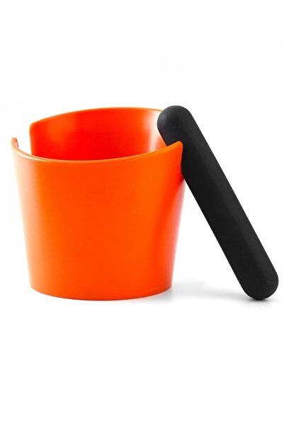 rank Waste container - Nookbox Orange
