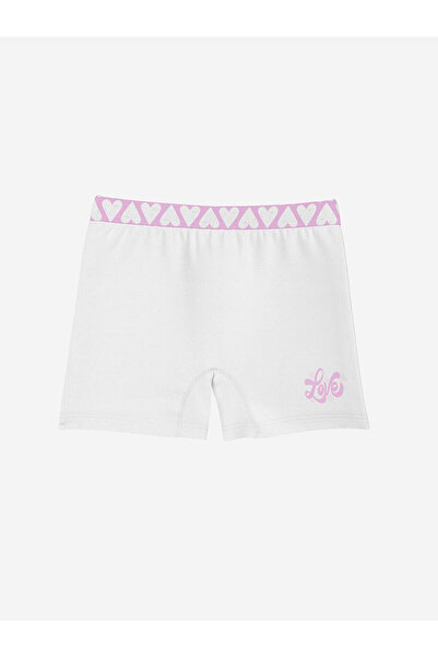 LC Waikiki Boxeri pentru fete cu imprimeu Özmarka, sezon nou