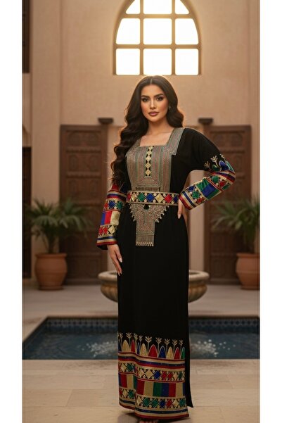 BK jalabiya Southern folk dress