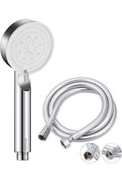 Nacario Nrcrioshop Shower Head and Hose Set |   360 °   Stainless Shower Hose...