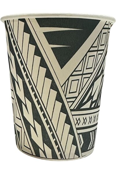 Yıldızan Esnshop 50 Pieces 7 oz Paper Cups 1209132