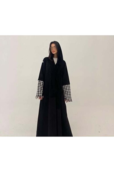 ipeek abaya E88 Kap & Ferace