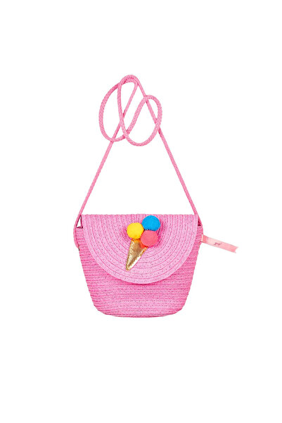 Souza! حقيبة أزياء الأطفال من إيفلين آيس كريم للعب التخيلي الإبداعي