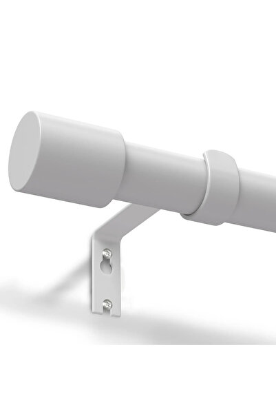 Geelin Bara extensibila pentru perdea, GEEBOBO, Ajustabila 76-152 cm, Montaj ...