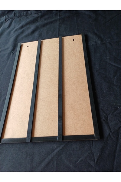 MrTemur Regular Kart Rafı, Hotweels , Matchbox Uyumlu Kart Rafı Siyah