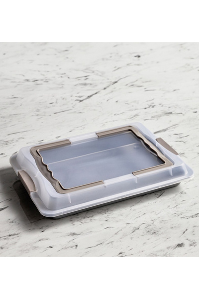 Generic Bake It Carbon Steel Baking Tray - 29 x 42 cm