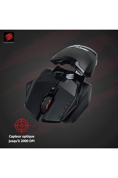 esplendor espshopx MadCatz R.A.T. 1+ Optik Oyuncu Faresi 1119939