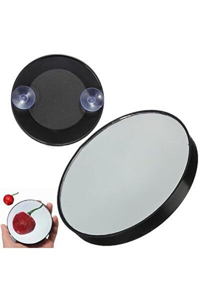 Nacario Nrcrioshop 10X Magnifying Suction Cup Practical and Convenient Makeup...