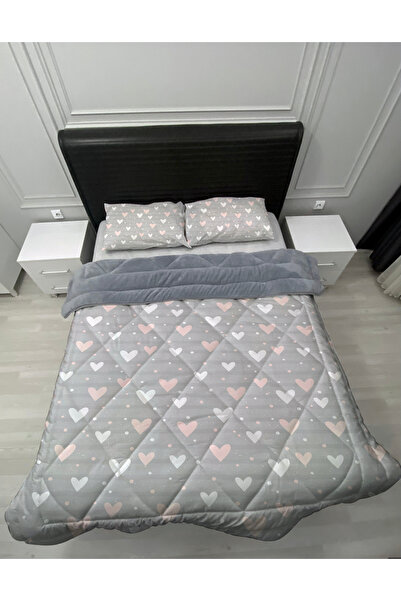 yok yok evim eve dair her şey Σετ υπνοδωματίου Welsoft Fluffy διπλής όψης με ...