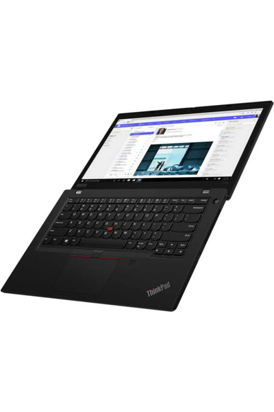 LENOVO ThinkPad L 490 16 GB DDR4 SSD 256 GB 14 FHD Intel I 5 8265U Gen 10 Win...