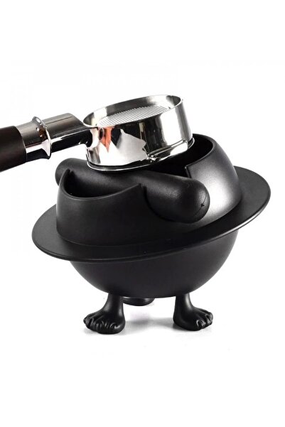 rank Round Knock Box Waste Container