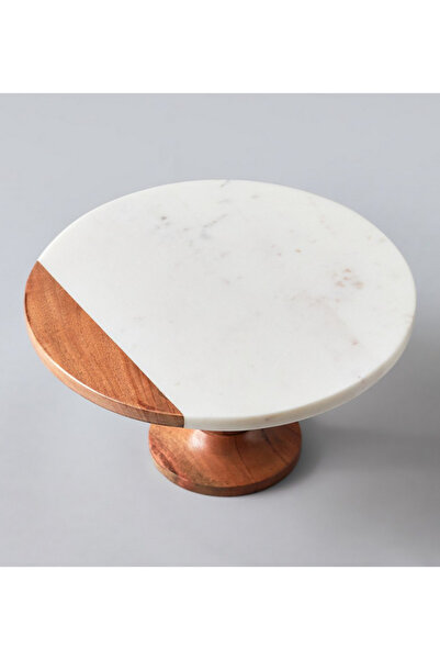 Generic Marmo Cake Stand - 30 cm
