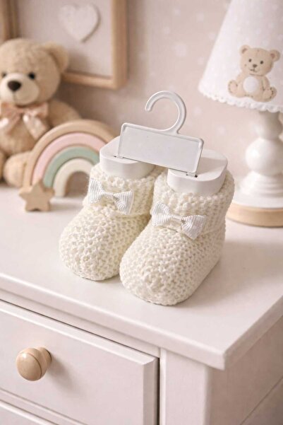 phokaia أحذية أطفال محبوكة من Incibaby هدية لحديثي الولادة