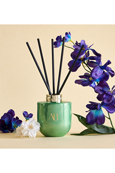 Generic Masters Van Gogh The Irises Lyrical Jasmine Reed Diffuser - 200 ml