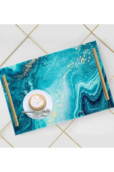 Generic LOWHA Acrylic Serving Tray