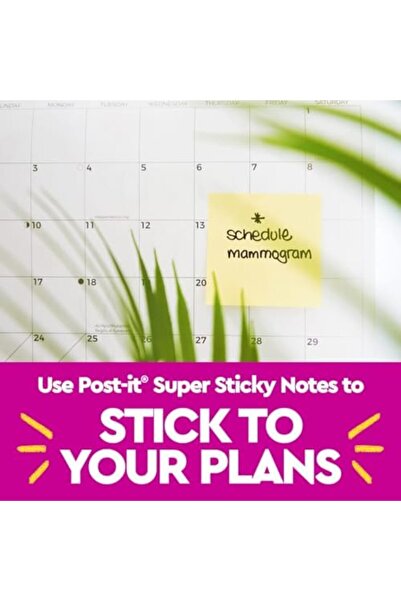 Nacario ملاحظات لاصقة فائقة الالتصاق من ورق معاد تدويره بنسبة 100% من NrcrioS...