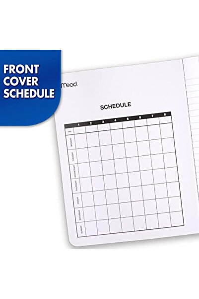 Nacario Nrcrioshop Kare Deal Black Marble Composition Deal, 100 Sheets, Colle...