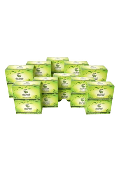 Green Tea Vietnamese Green Tea Mountain Pickling - 36 Pack