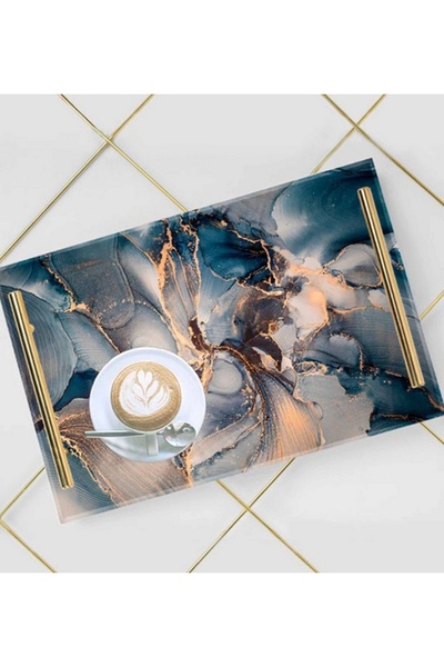 Generic LOWHA Acrylic Serving Tray