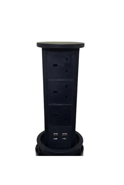 Generic Hidden Electric Socket from Technical Controls Hydraulic for Kitchens...