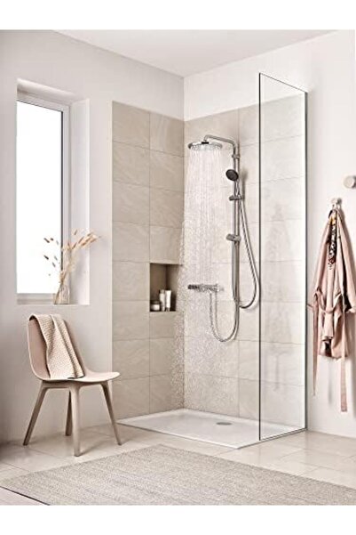 Nacario NrcrioShop ستارت 100 دش يدوي | نظام دش بتدفق واحد، مقاوم للسقوط، موفر...