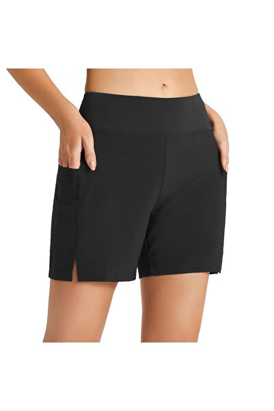 BALEAF Women's swimsuit, Tummy control, UPF50+,