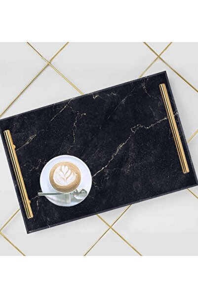 LOWHA صينية تقديم أكريليك