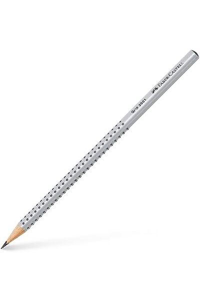 Nacario Nrcrioshop Castell 2001 2B Pencil Gray 1201248