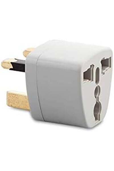 Nacario NrcrioShop SL-W625 - محول قابس كهربائي بريطاني 1201248