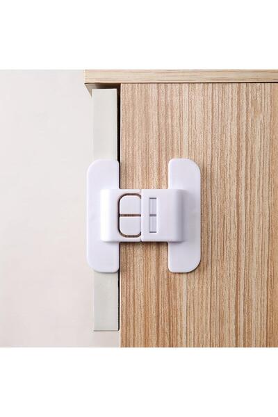 sanal trend 4 bucăți dispozitiv de siguranță pentru protecția copiilor pentru...